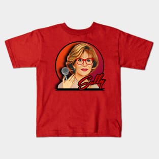 Sally Jessy Raphael Kids T-Shirt